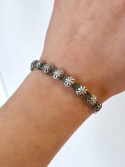 Silver Cuff Bracelet (3)