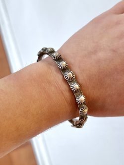 Silver Cuff Bracelet (5)
