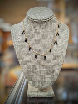 Precious Stone Necklace Class